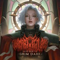 Our Martyred Lady - Tales From The Grim Dark