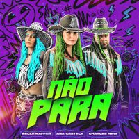 Belle Kaffer - N&atilde;o para