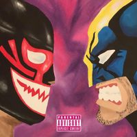 Action Figure & Wulverine - Luchador's Going Diamond Was Destined To Come