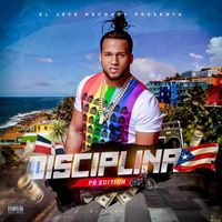 El Alfa - Disciplina (Puerto Rico Edition)
