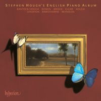 Stephen Hough - Stephen Hough's English Piano Album