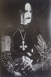 Dimmu Borgir - Rehearsal August 1994