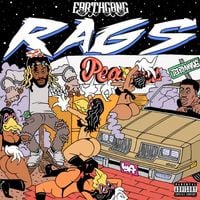 EARTHGANG - Rags