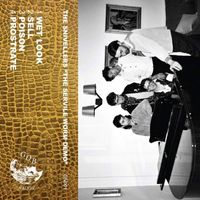 The Snivellers - The Servile Worm Demo