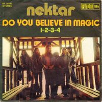 Nektar - Do You Believe in Magic