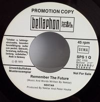 Nektar - Remember the Future