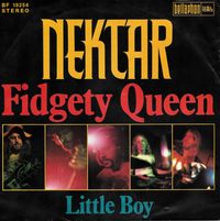 Nektar - Fidgety Queen