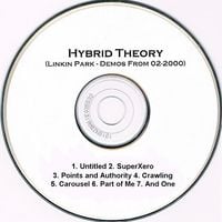 Linkin Park - Hybrid Theory (Linkin Park - Demos from 02-2000)