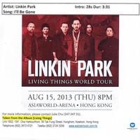 Linkin Park - I'll Be Gone