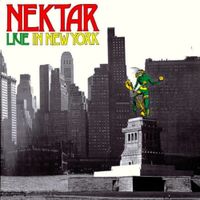Nektar - Live in New York