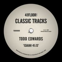 Todd Edwards - Isaiah 41:13