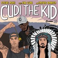 Steve Aoki - Cudi The Kid