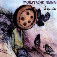 Moustache Prawn - Biscuits