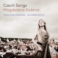 Magdalena Kožená - Czech Songs