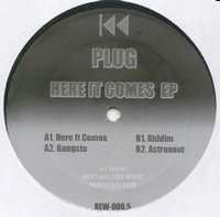 Plug - Here It Comes EP