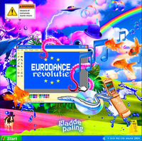 gladde paling - eurodance revolutie