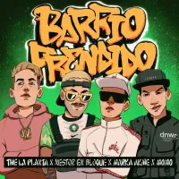 Ger&oacute;nimo Benavides - Barrio prendido