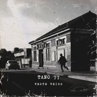 Tano77 - Weste weiss