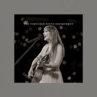 Taylor Swift - The Tortured Poets Department Standard Digital Album + "thank You aimEe (Mean - Live from London)"
