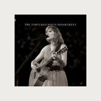 Taylor Swift - The Tortured Poet&rsquo;s Department Standard Digital Album + &ldquo;The Albatross&rdquo; (Dancing With Our Hands Tied - Live From Dublin)