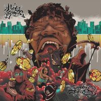 Nuse Tyrant - Juxtaposed Echoes