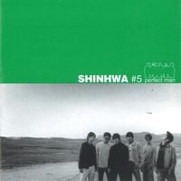 SHINHWA - Perfect Man