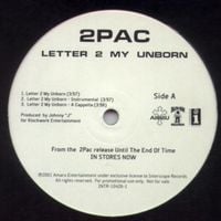 2Pac - Letter 2 My Unborn