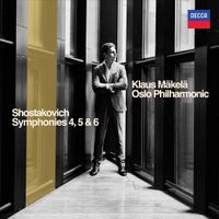 Oslo Philharmonic Orchestra - Shostakovich: Symphonies 4, 5 & 6
