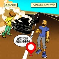 M Slago - And We Are Here