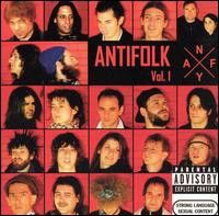 Various Artists - Anti-folk Vol.1