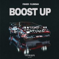 FISHER - Boost Up
