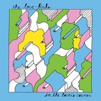 The Love-Birds - In the Lover's Corner