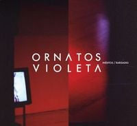 Ornatos  Violeta - In&eacute;ditos e Raridades