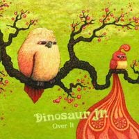 Dinosaur Jr. - Over It
