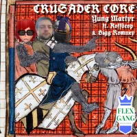 Yung Martyr - Crusader Core