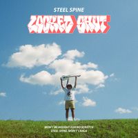 Locked Shut - Steel Spine