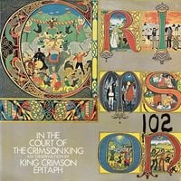 King Crimson - In the Court of the Crimson King (An Observation by King Crimson) / Epitaph