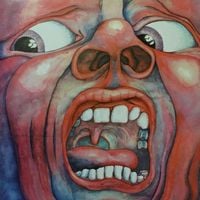 King Crimson - In the Court of the Crimson King / Larks' Tongues in Aspic