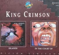 King Crimson - Islands / In the Court of the Crimson King