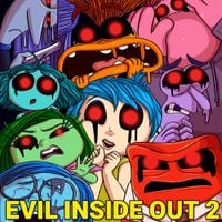 BENJIxScarlett - Evil Inside Out 2 Song