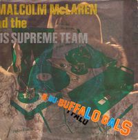 Malcolm McLaren - Buffalo Gals