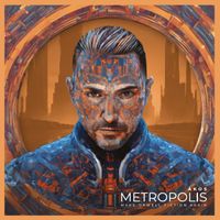 Ákos - METROPOLIS
