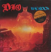 Dio - We Rock