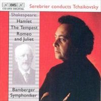 Bamberger Symphoniker & José Serebrier - Serebrier conducts Tchaikovsky