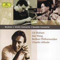 Gil Shaham - Brahms: Violin Concerto; Double Concerto
