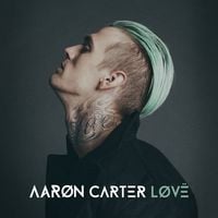 Aaron Carter - L&Oslash;V&Euml;