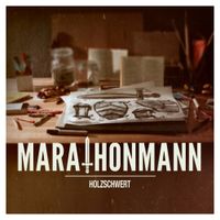 Marathonmann - Holzschwert