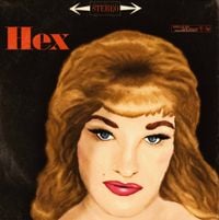 DJ Sabrina the Teenage DJ - Hex