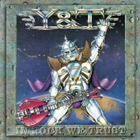 Y&T - In Rock We Trust