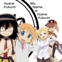 Ayane Fukumi - My Name Is Ayane Fukumi